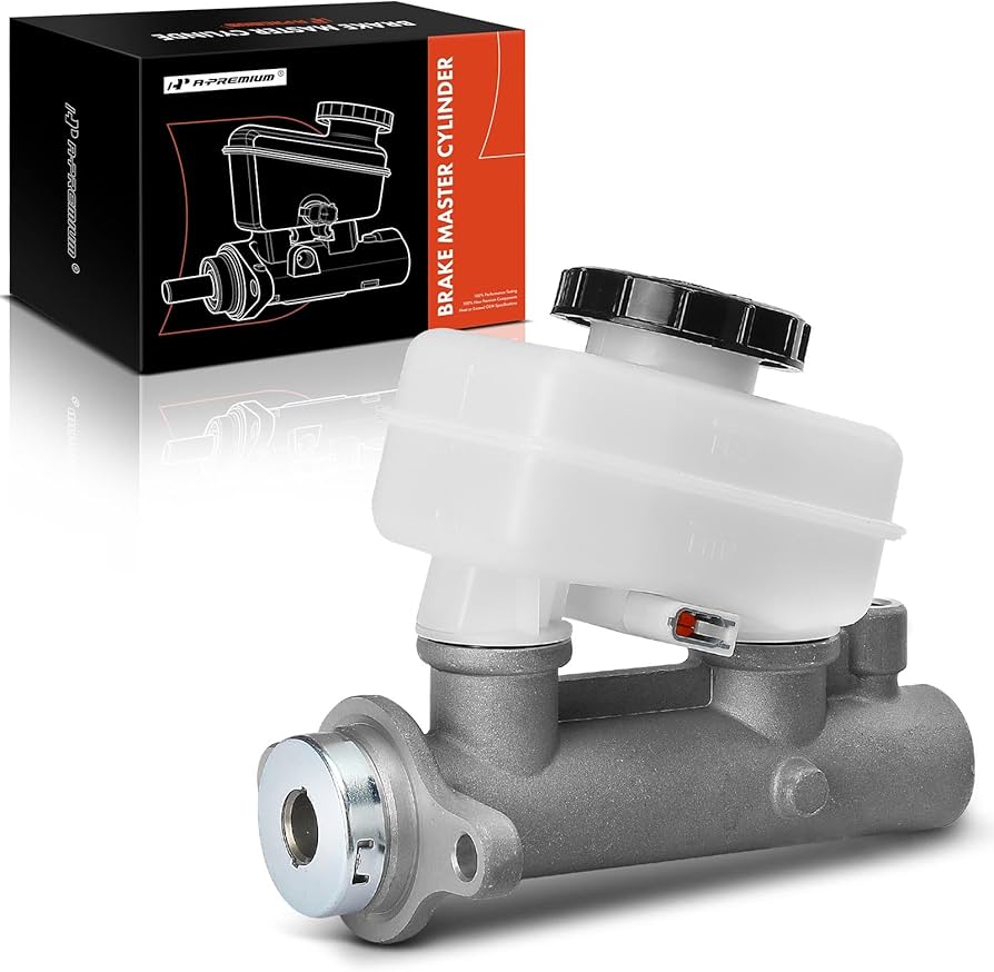 Amazon.com: A-Premium Brake Master Cylinder with Reservoir and Amazon.com: A-Premium Brake Master Cylinder with Reservoir and